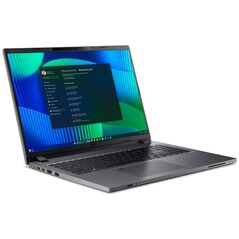 Acer TravelMate P2 TMP216-51-G2-TCO-55AL Intel Core 5 120U Laptop 40,6 cm (16") WUXGA 16 GB DDR5-SDRAM 512 GB SSD Wi-Fi 6 (802.11ax) Windows 11 Pro Γκρι
