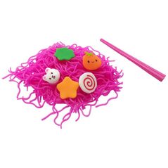 Σλάιμ Ράμεν Νούντλς Κολοκυθάκι Σκυλάκι Epee