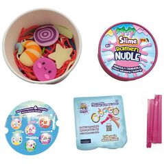 Slime Ramen Nudle Kolorowy Wir Epee