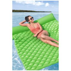 Φουσκωτό Στρώμα Θαλάσσης Τριών Ατόμων Bestway 213 x 170 x 21 cm 44106 Bestway