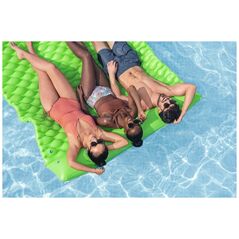 Φουσκωτό Στρώμα Θαλάσσης Τριών Ατόμων Bestway 213 x 170 x 21 cm 44106 Bestway