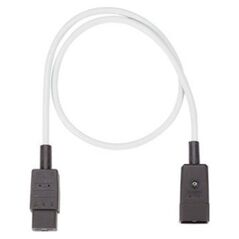 BACHMANN επέκταση C20/C19 γκρι 2m, H05VV-F3G1.5mm