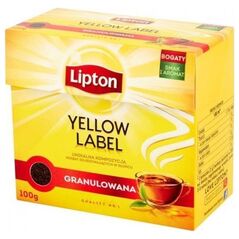 Lipton LIPTON YELLOW LABEL GRANULAT 100G 55000/67088