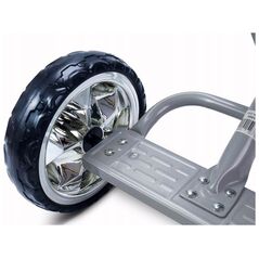 Caretero York Ποδήλατο Γκρι