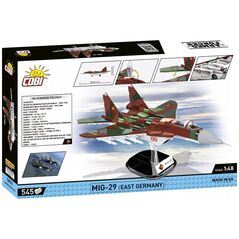 Cobi Klocki Armed Forces MiG-29 (East Germany)
