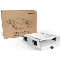 be quiet! be quiet! BGA13 μέρος θήκης υπολογιστή Universal HDD Κουτί