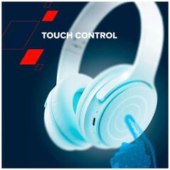 Σετ ακουστικών Canyon OnRiff 4 Ασύρματο Κορδέλα Κλήσεις/Μουσική/Αθλητισμός/Καθημερινότητα USB Type-C Bluetooth Μπλε