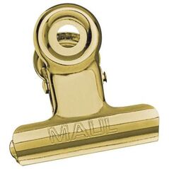 MAUL 2173092 μεταλλικός συνδετήρας 10 τεμ.