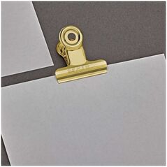 MAUL 2173092 μεταλλικός συνδετήρας 10 τεμ.