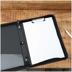 MAUL 2361390 κάλυμμα Πλαστικό Μαύρο A4