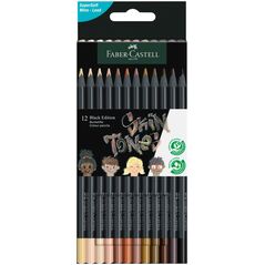 Faber-Castell 116414 μολύβι χρωματιστό Διάφορα χρώματα 12 τεμ.