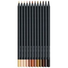 Faber-Castell 116414 μολύβι χρωματιστό Διάφορα χρώματα 12 τεμ.