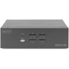 Διακόπτης Digitus ZUB Digitus 4 θυρών HDMI
