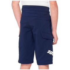 100% Szorty juniorskie 100% RIDECAMP Shorts navy roz.26 (40 EUR)