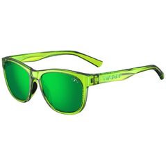 Γυαλιά TIFOSI SWANK hyper lime (1 φακός Green Mirror AR xx % μετάδοση φωτός) (ΠΡΕΜΙΕΡΑ: 2024-05-15) (NEON LIGHTS LINE) (NEW 2024)