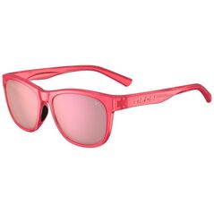 Γυαλιά TIFOSI SWANK radiant rose (1 φακός Pink Mirror AR xx % μετάδοση φωτός) (ΠΡΕΜΙΕΡΑ: 2024-05-15) (NEON LIGHTS LINE) (NEW 2024)