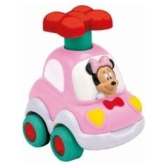 Clementoni Αυτοκινητάκι Disney Press and Go!