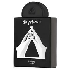 Lattafa Lattafa Art Of Arabia II EDP 100ml