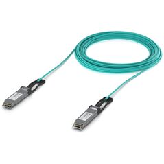 Ubiquiti UACC-AOC-QSFP28-20M καλώδιο InfiniBand / οπτική ίνα Χρώμα Aqua