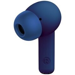 Veho STIX II Pro True Wireless Ακουστικά Ασύρματα Ενδοωτιαία Σύνδεση/Μουσική/Αθλητισμός/Καθημερινότητα Bluetooth Μπλε