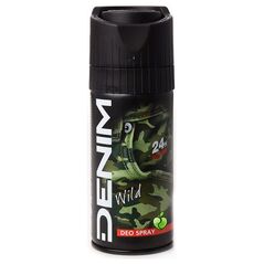 Denim Wild Αποσμητικό σε σπρέι 150ml