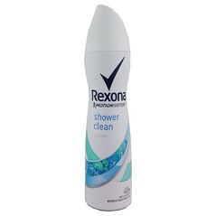 Rexona REXONA SHOWER CLEAN SPRAY150ML 9067846