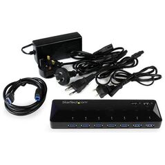 StarTech USB HUB 7x USB-A 3.0 (ST93007U2C)