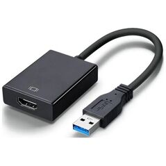 Προσαρμογέας USB PremiumCord PREMIUMCORD USB 3.0 προσαρμογέας σε HDMI, FULL HD 1080p