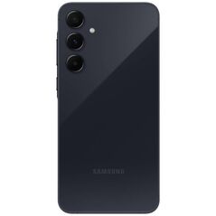 Έξυπνο τηλέφωνο Samsung Galaxy A55 5G 8/128GB Μαύρο Enterprise Edition (SM-A556BZK)