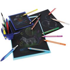 Pelikan Pelikan griffix Πολύχρωμο 10 τεμ.