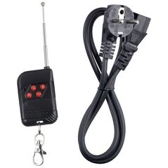 LIGHT4ME LIGHT4ME FOG 1200 LED μηχανή καπνού ομίχλης με τηλεχειριστήριο