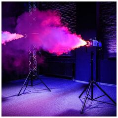 LIGHT4ME LIGHT4ME FOG 1200 LED μηχανή καπνού ομίχλης με τηλεχειριστήριο