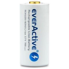 EverActive Akumulator 16340 3,7V Li-ion 700 mAh micro USB