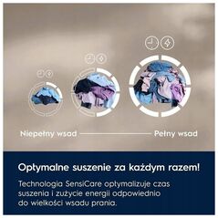 Στεγνωτήριο ρούχων Electrolux Στεγνωτήριο EW6D295GP