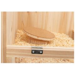 TRIXIE 60816, Ξύλο, Φελλός, Ξύλο, 22 εκ.