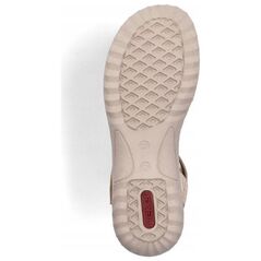 Rieker Sandals 60464-90 Beżowe 38