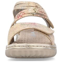 Rieker Sandals 60464-90 Beżowe 37