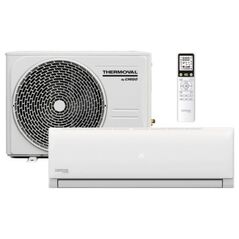 Πακέτο: πλήρες σετ κλιματιστικού τοίχου τύπου monosplit SAGA TVK-S51 ισχύς 5,1 kW/18 BTU (εξωτερική και εσωτερική μονάδα)