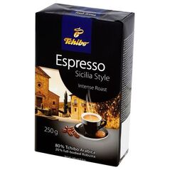 Kawa mielona Tchibo Espresso Sicilia Style 250 g