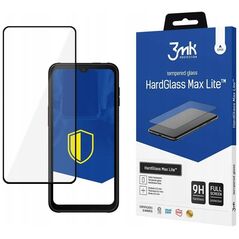 3MK 3mk HardGlass Max Lite Black για Samsung Galaxy XCover 7 13205339 5903108551120