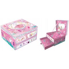 Pulio Pecoware Μουσικό κουτί με συρτάρι - Φόρεμα