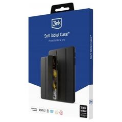Θήκη tablet 3MK 3mk pouzdro Soft Tablet Case pro Samsung Galaxy Tab S9+, μαύρη 13205516 5903108532488