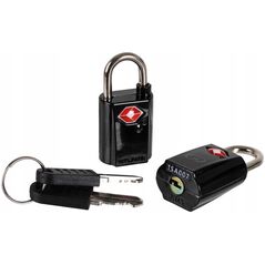 Ζευγάρι κλειδαριών Lifeventure TSA Mini Padlocks (Συσκευασία των 2)