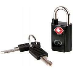Ζευγάρι κλειδαριών Lifeventure TSA Mini Padlocks (Συσκευασία των 2)