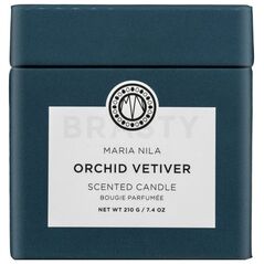 Maria Nila Maria Nila, βέτιβερ ορχιδέας, αρωματικό κερί, 210 g Unisex