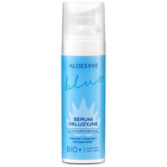 Aloesove ALOESOVE Μπλε ορού προσώπου 30ml