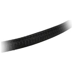 Οργανωτής LABEL THE CABLE LTC Klettrolle Pro Καλωδιοσωλήνας 10μ για Δέσιμο & Τακτοποίηση μαύρο