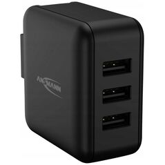Φορτιστής Ansmann Ansmann Travel Charger TC315 2 θύρες USB 15W 1001-0139