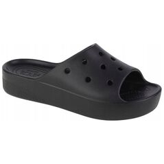 Crocs Crocs Classic Platform Slide 208180-001 Μαύρο 38/39