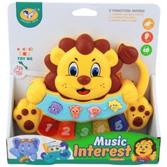 ΠΙΑΝΟ ΛΕΩΝ 1τμχ